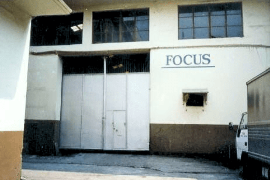1991 - Sheridan Warehouse