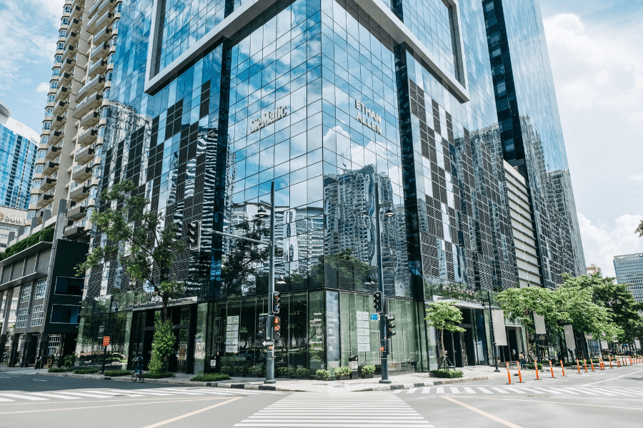 2015 - BGC HQ
