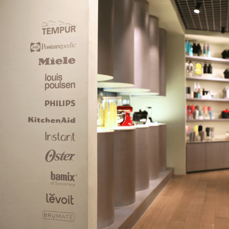 Image for Visit our showrooms
