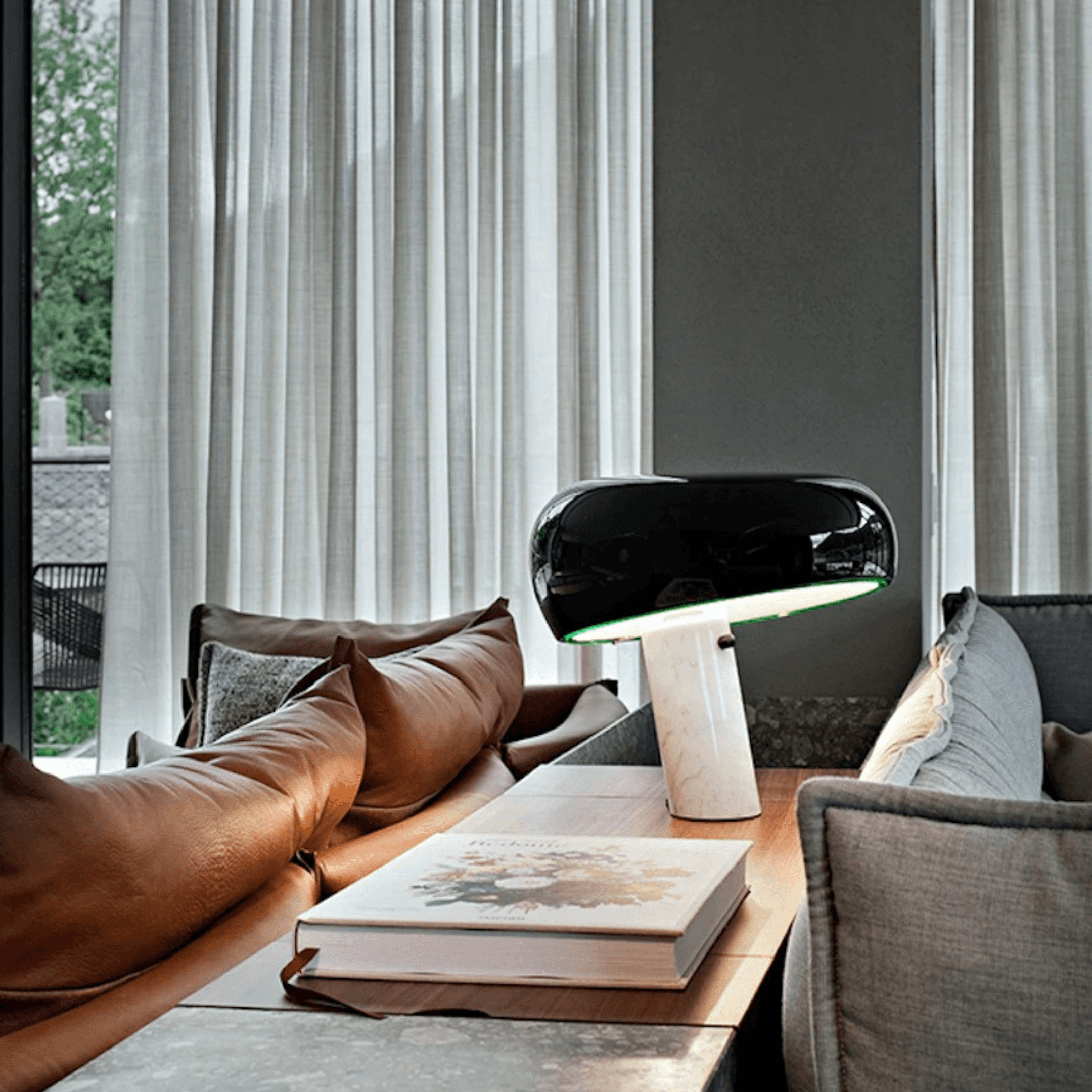 FGI Brand Image for Flos