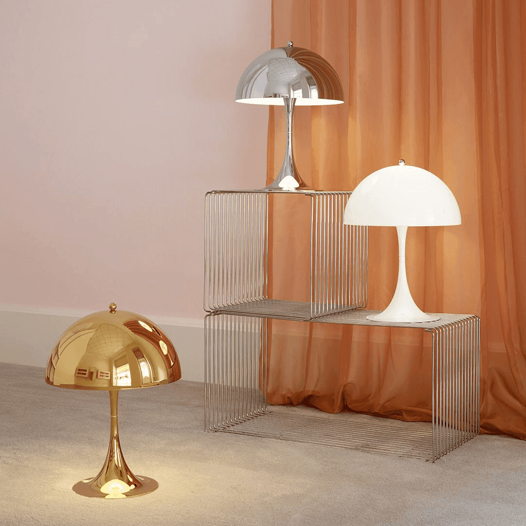 FGI Brand Image for Louis Poulsen